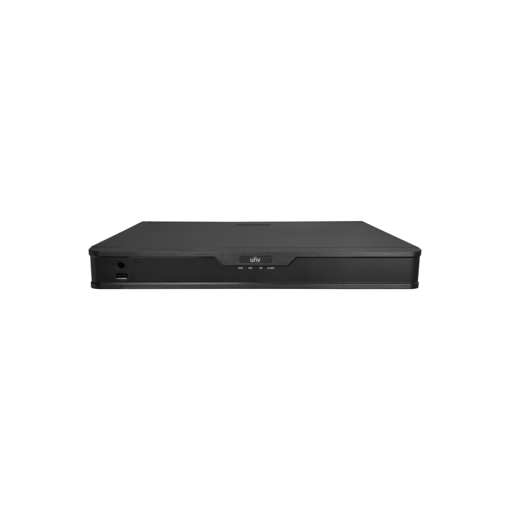 UNIVIEW EASY UV-NVR301-04E2 4-kanavainen PoE NVR 8MP 4K-tallennuksella