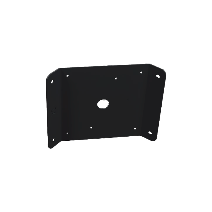 CBOX-CR45-CORNER-B Corner Mount Bracket for Security Cameras