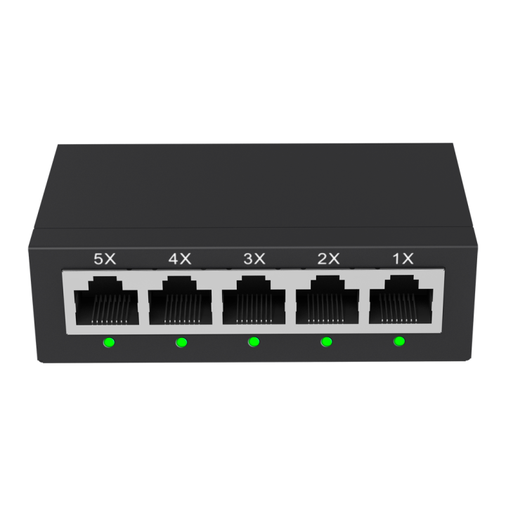 Коммутатор управляемый MARCA BLANCA SW05-G-M, 5 портов Gigabit
