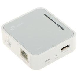 TP-Link TL-WR902AC AC750 Mini Pocket Wi-Fi maršrutizatorius