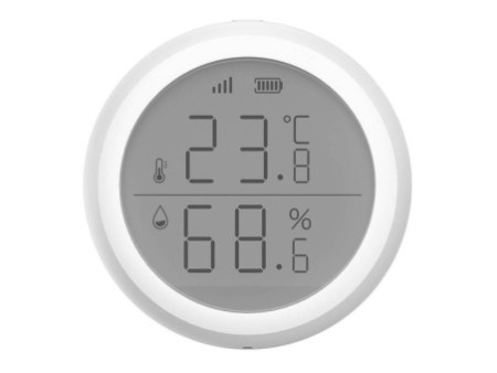 Temperatūras un mitruma sensors ZTM1 ZigBee IMOU