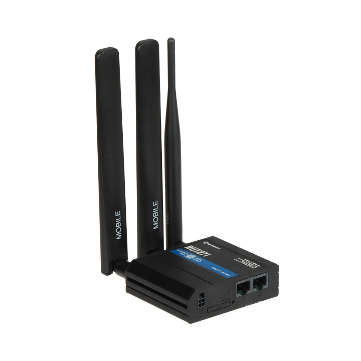 Teltonika RUT271 RedCap 5G ruuter 100M