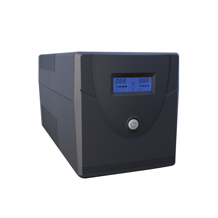 SAFIRE UPS1000VA-4 Uninterruptible Power Supply 1000W