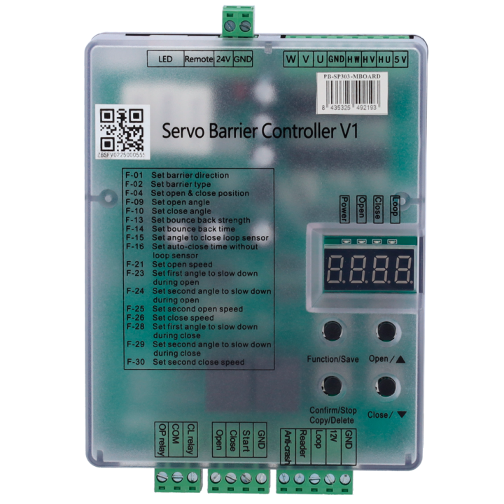 Кнопка выхода ANKUAI PB-SP303-MBOARD