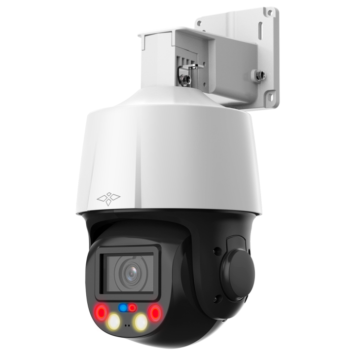 X-SECURITY XS-IPSD3005ITA-4U-TIOC 4MP PTZ IP Camera with Wi-Fi, PoE, and 50m IR