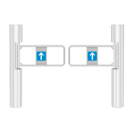 TURBOO TS-SB502-1200-SMARKET läheduslugeja – RFID juurdepääsukontroll