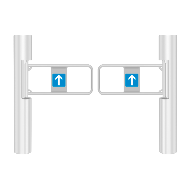 TURBOO TS-SB502-1200-SMARKET läheduslugeja – RFID juurdepääsukontroll