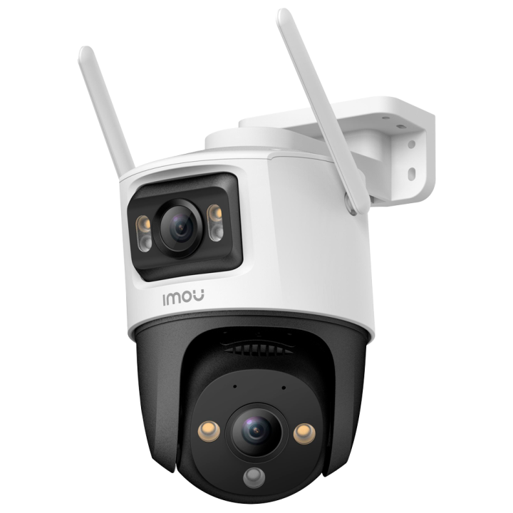 IMOU IPC-S7XP-6M0WED-0360B-IMOU 6MP Outdoor Wi-Fi IP Camera with Dual Illumination