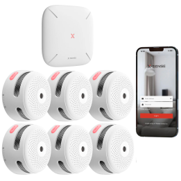 X-SENSE FS61 Smoke Detector