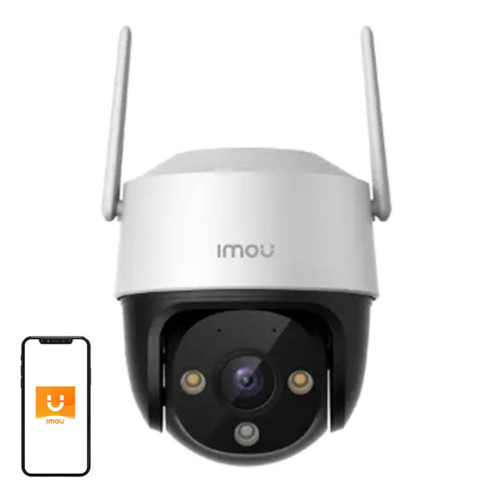 360° ulkoilma Wi-Fi-kamera IMOU Cruiser SE+ 5MP