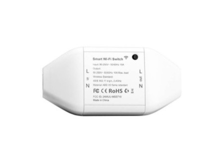 Wi-Fi viedais slēdzis MSS710HK (HomeKit) Meross