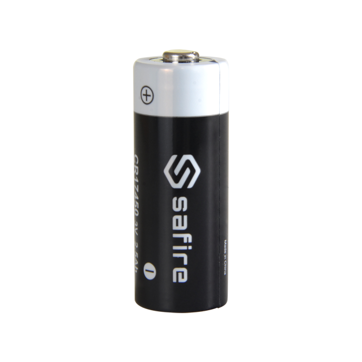 SAFIRE BATT-CR17450 3V Li-ion Battery