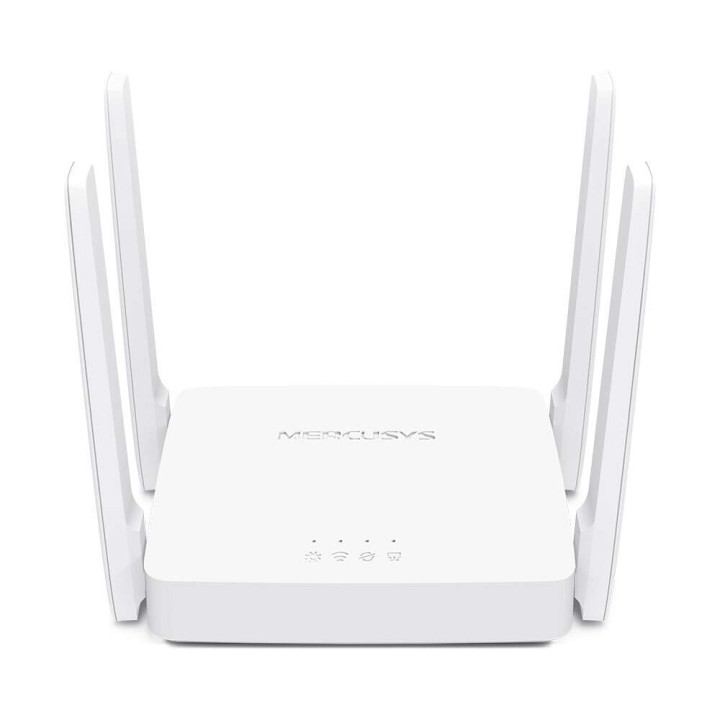 MERCUSYS AC10 kahesageduslik Wi-Fi 5 ruuter välistingimustesse