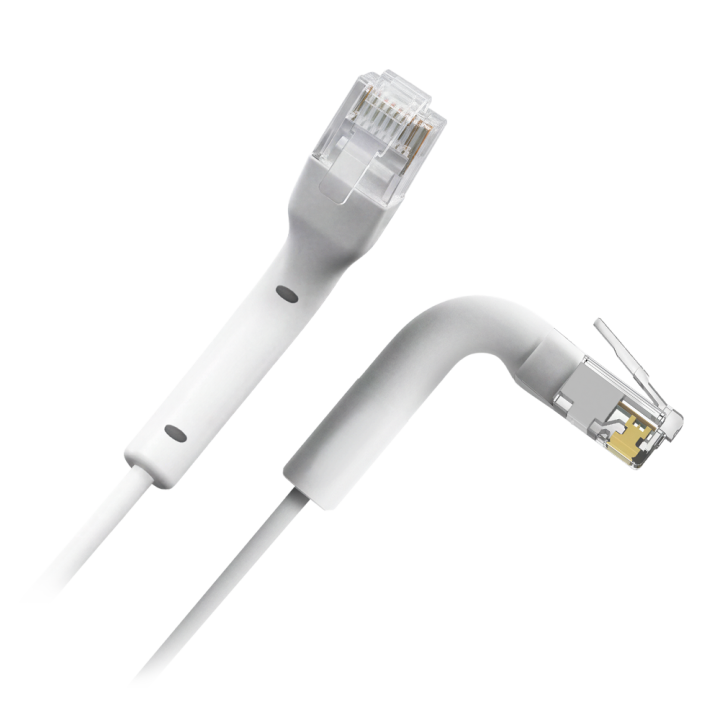 SAFIRE UTP6A-FLEX-3W Cat6a Patch Cable