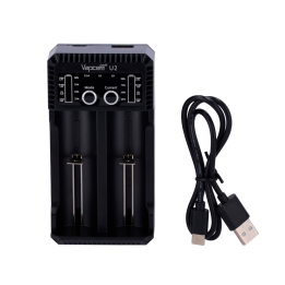CHARGER-U2 MARCA BLANCA Portable Power Station / Powerbank