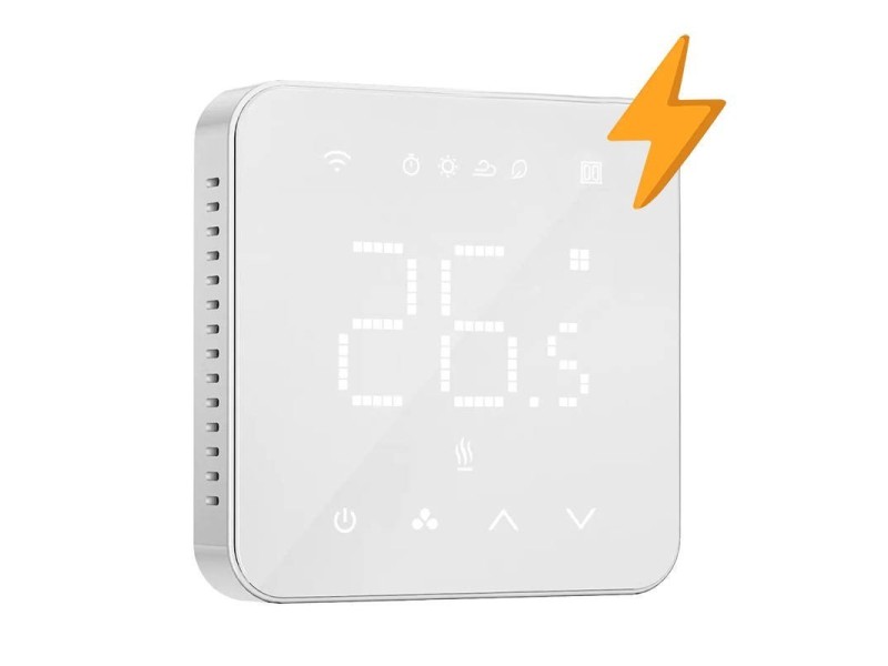 Viedais Wi-Fi termostats MTS200HK(EU) (HomeKit) Meross