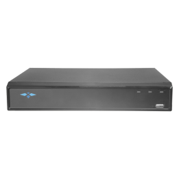Видеорегистратор X-SECURITY XS-XVR6108S-4KL, 8 каналов, 4K гибридный (NVR)
