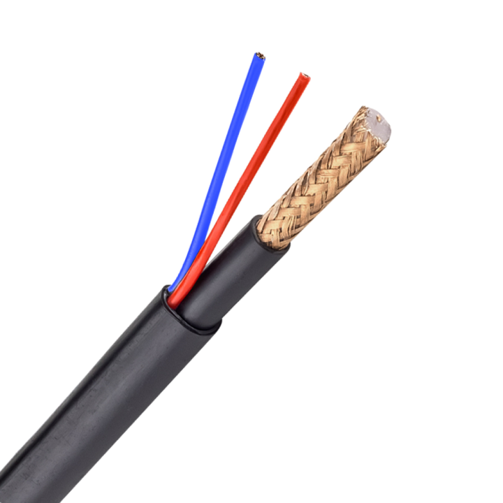 RG59UP-300-LSZH MARCA BLANCA Coaxial Cable 75Ω 300m LSZH
