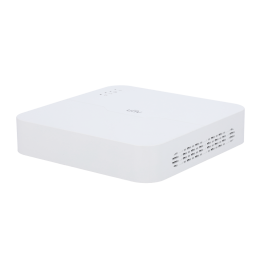UNIVIEW EASY UV-NVR301-04LX-P4 4 kanalų PoE NVR 8MP 4K