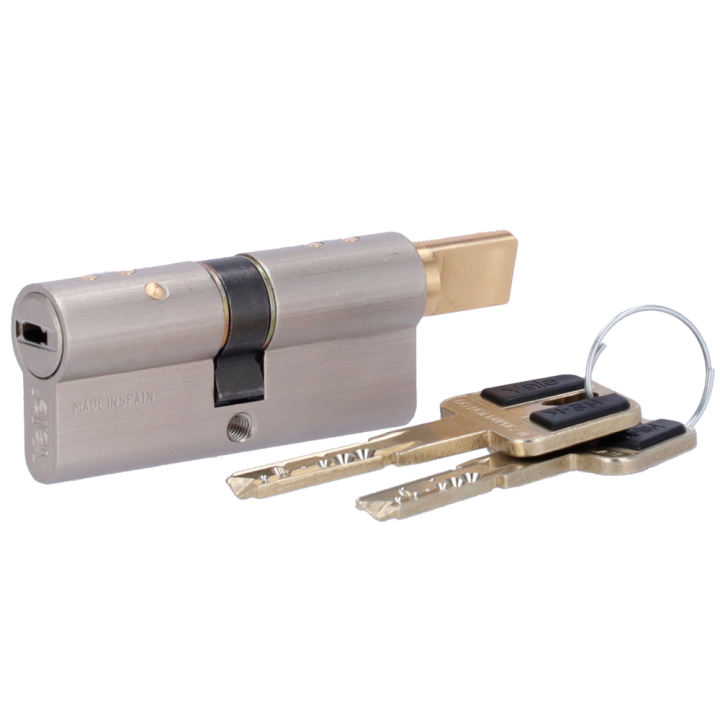 Цилиндр замка YALE-CYLINDER-HSK-3030, умный