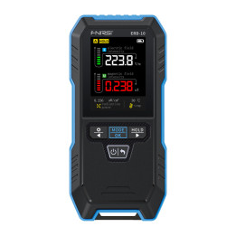 FNIRSI ERD-10 elektromagnētiskā starojuma detektors