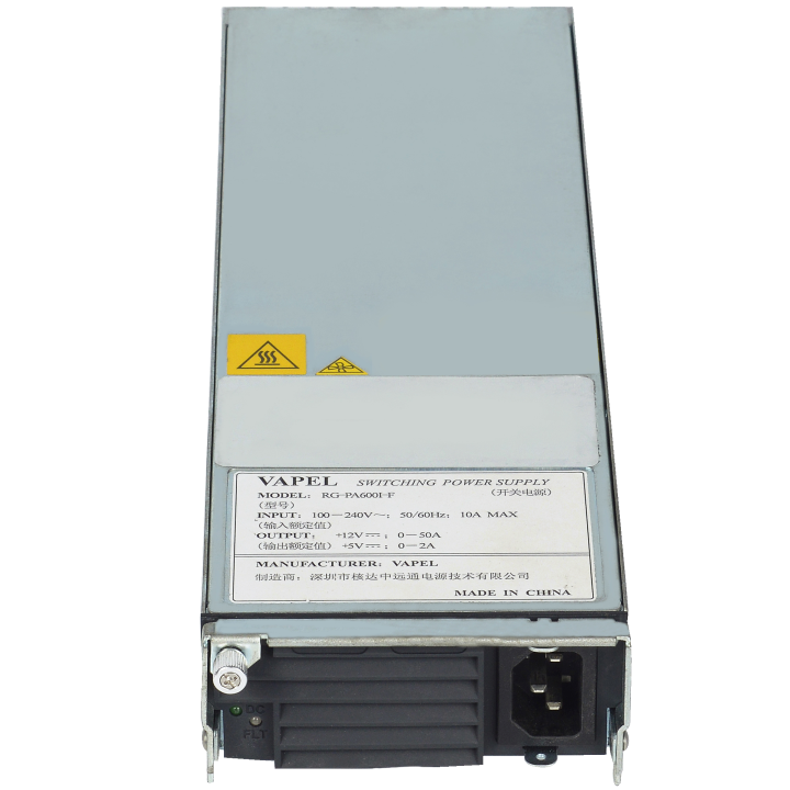 RUIJIE RG-PA600I-P-F Power Adapter 600W