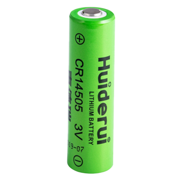 MARCA BLANCA CELL-CR14505-3.0V-1500MAH 3V 1500mAh Li-ion Battery White