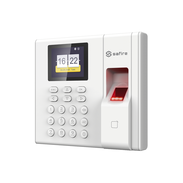 SAFIRE SF-AC3002KMFD-IP-BAT Proximity Reader