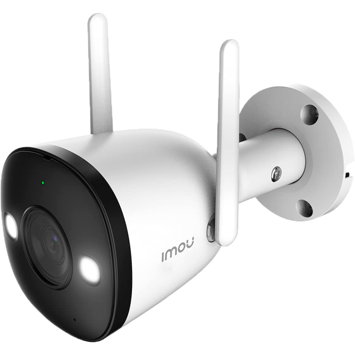 IMOU IPC-F42FP-0280B-IMOU 4MP Outdoor IP/PoE Camera with Wi-Fi, Dual Illumination, 30m IR, Built-in Mic