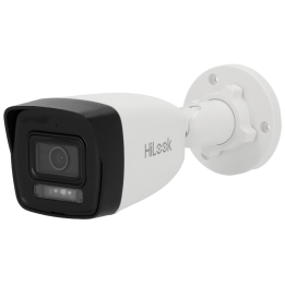 HILOOK IPC-B160HA-LU 6MP Bullet IP Camera with PoE, IP67, Dual Illumination