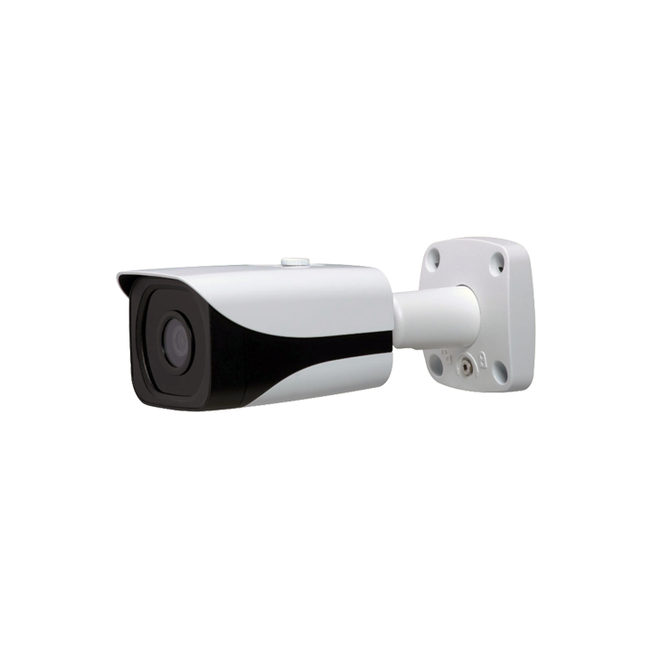 DAHUA IPC-HFW4800E 8MP Bullet IP Camera with PoE and Wi-Fi, 4mm Lens, 30m IR