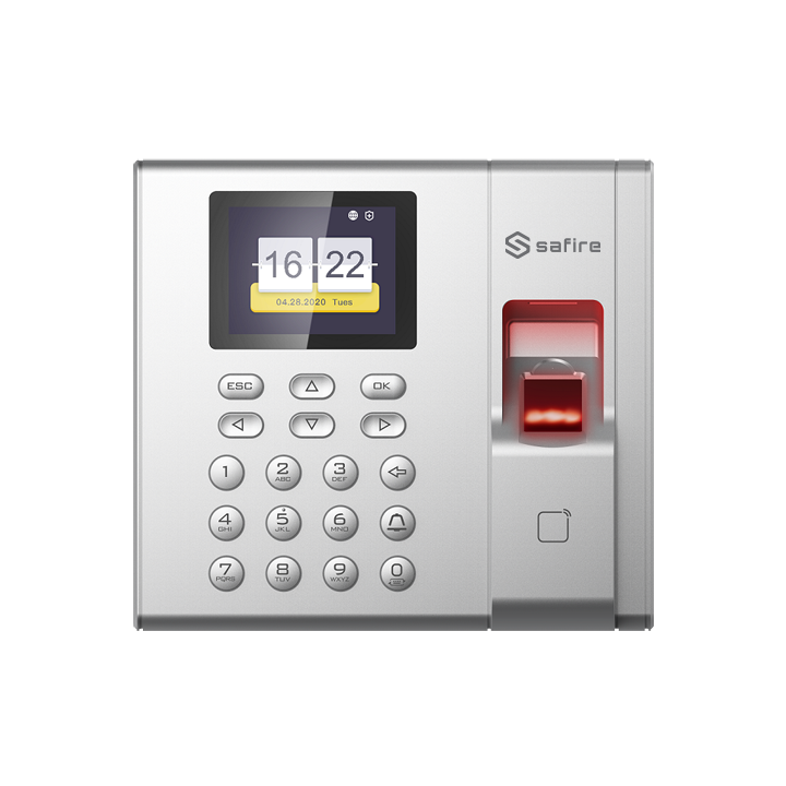 SAFIRE SF-AC3003KMFD-IP Proximity Reader
