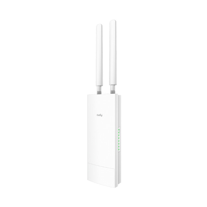 Cudy LT400 Outdoor 4G LTE N300 Wi-Fi -reititin