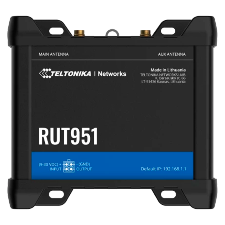 TELTONIKA TK-RUT951 maršrutētājs