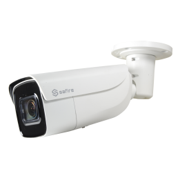 SAFIRE SF-IPB778ZWHA-4U IP/PoE Bullet Camera with Wi-Fi, IP67, 2.8~12mm Lens