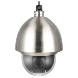 X-SECURITY XS-IPSD8830SWAH-2-INOX 2MP PTZ IP Camera with 30x Optical Zoom, PoE, Wi-Fi, IP68