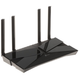 TP-Link Archer AX10 AX1500 Wi-Fi 6 divjoslas Gigabit maršrutētājs