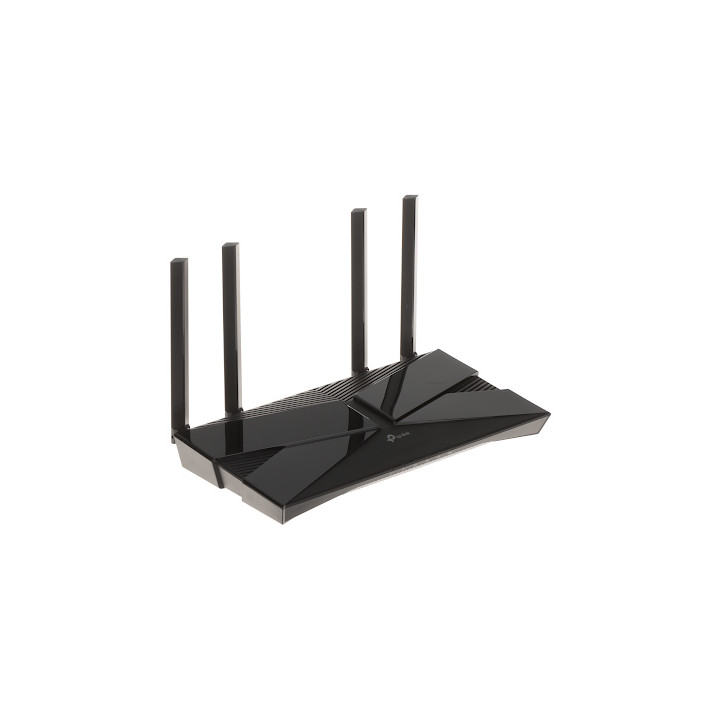 TP-Link Archer AX10 AX1500 Wi-Fi 6 divjoslas Gigabit maršrutētājs