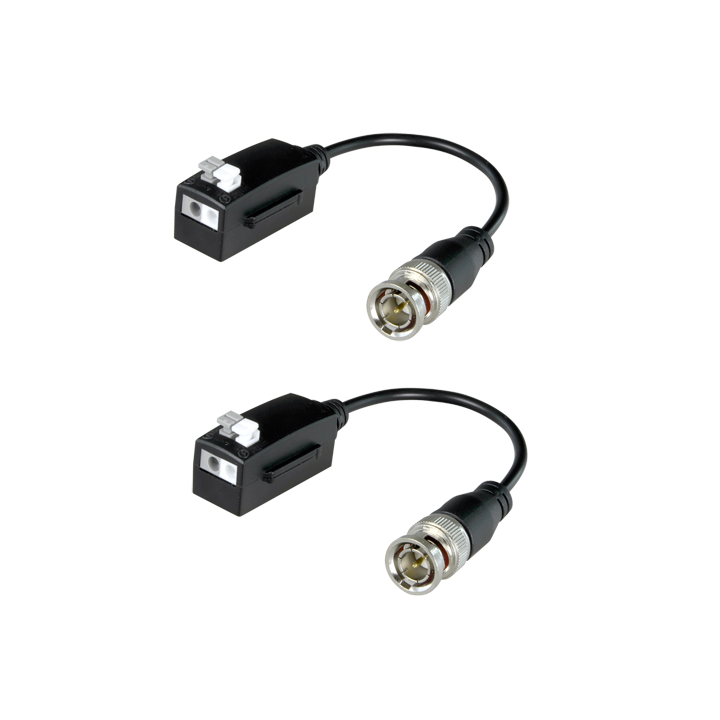 BA612P-HAC-B MARCA BLANCA 2MP Analog CCTV Bullet Camera