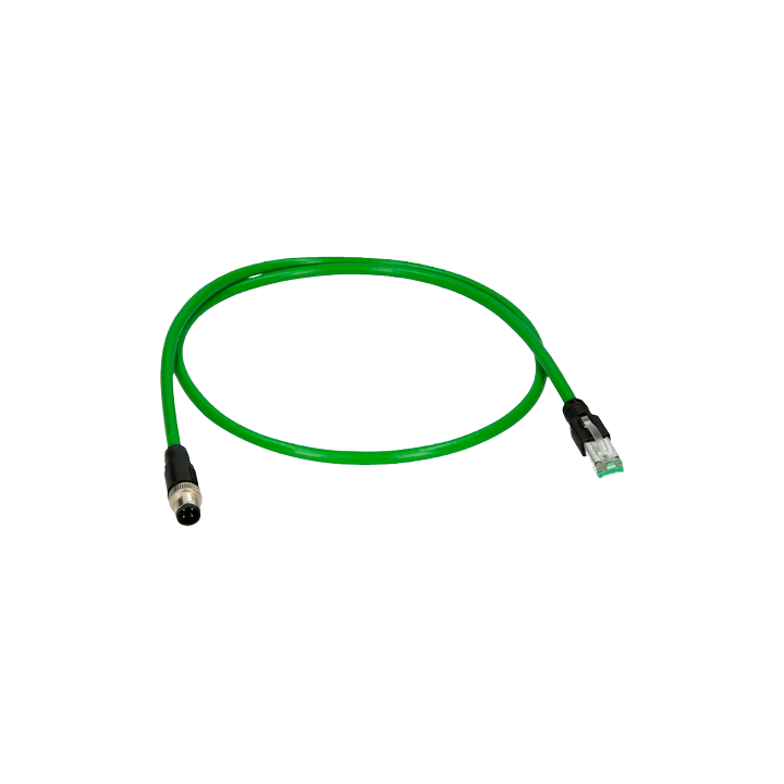 КОН-М12-RJ45