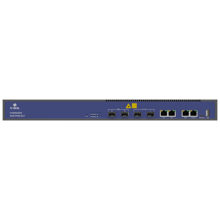 VSOL VSOL-V1600XG02 Network Switch with Wi-Fi