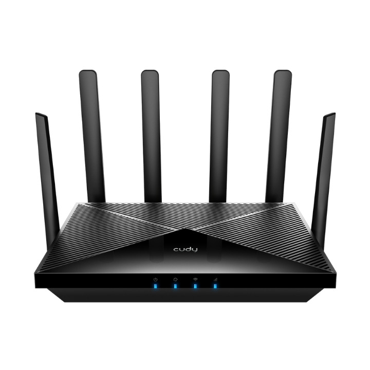 Cudy LT700 AC1200 Wi-Fi 5 4G LTE Cat6 Gigabit maršrutētājs
