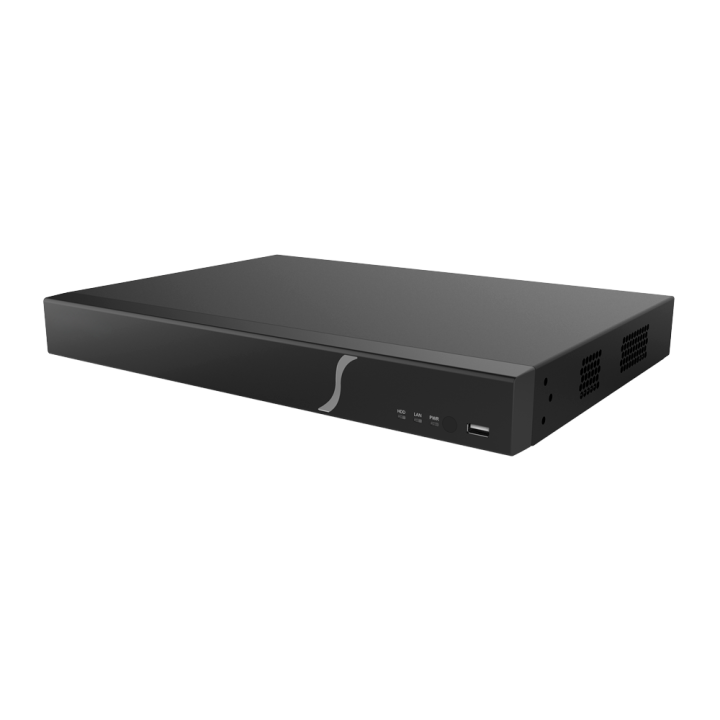 Видеорегистратор SAFIRE SMART SF-NVR8232A-A2 NVR, 12 MP, PoE