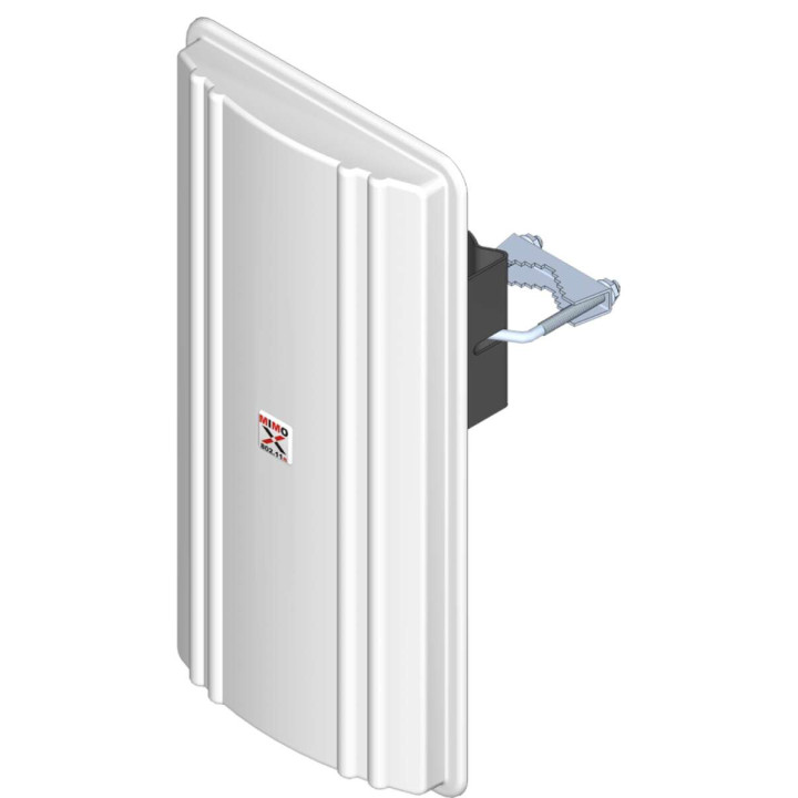 Interline INT-IS-G17-F5258-HV-M sektoriaus antena 5,2–5,8 GHz 2x2 MIMO