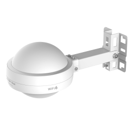 REYEE RG-RAP6262(G) Outdoor Wi-Fi 6 Access Point, 1800 Mbps, Gigabit PoE, IP68