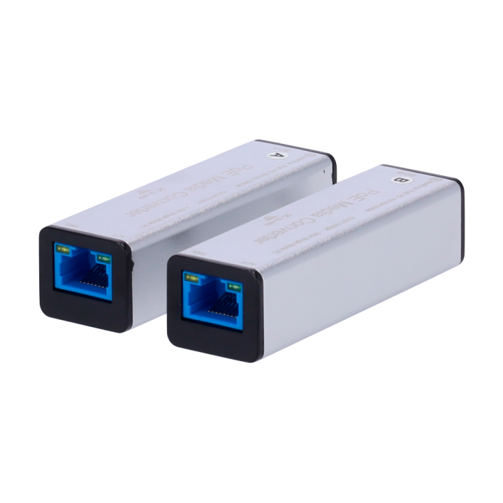 SAFIRE SF-MC-1GF-GE-3SM-SC Gigabit Single-Mode SC Media Converter