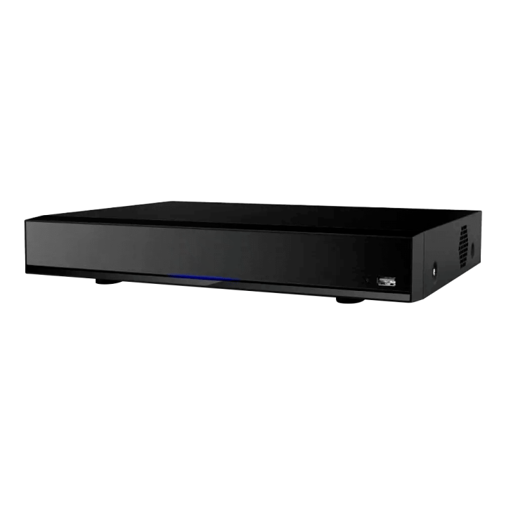 X-SECURITY XS-XVR8108AS-4KL 8-Channel Hybrid XVR NVR/DVR, 4KL (7 FPS), 8 Audio Inputs