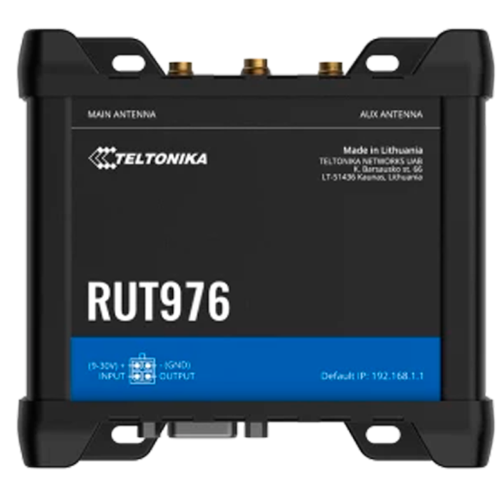 Роутер TELTONIKA TK-RUT976