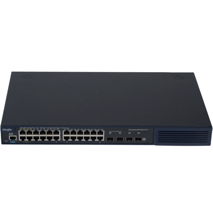 RUIJIE RG-S2910-24GT4XS-UP-H Managed Gigabit Switch