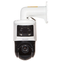 Hikvision DS-2SE4C225MWG-E/26(F0) TandemVu 6+2MP 25x krāsainā un IR panorāmas un PTZ kamera